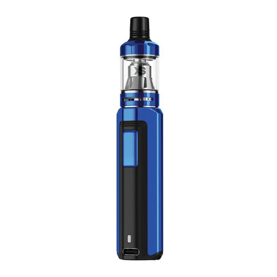Totally Wicked Tornado XS Handbuch