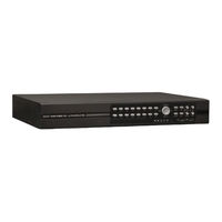 Velleman DVR16H3 Schnelleinstieg