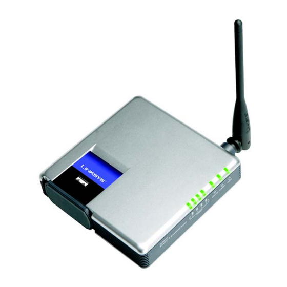 Cisco Systems Linksys WRT54GC EU Benutzerhandbuch