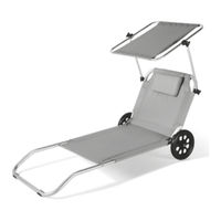 Crivit SL-8594 Kurzanleitung