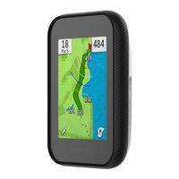 Garmin APPROACH G30 Benutzerhandbuch