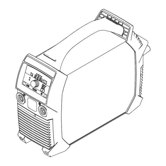 Fronius Ignis 150 Bedienungsanleitung