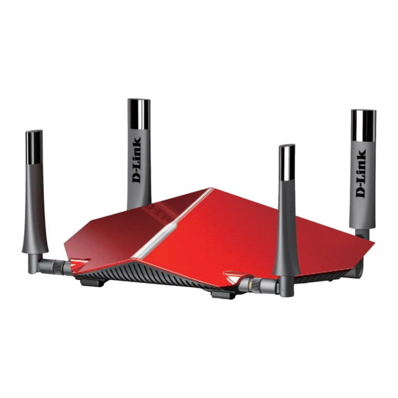 D-Link DIR-885L Benutzerhandbuch
