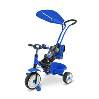 Milly Mally BOBY DELUXE Gebrauchsanleitung
