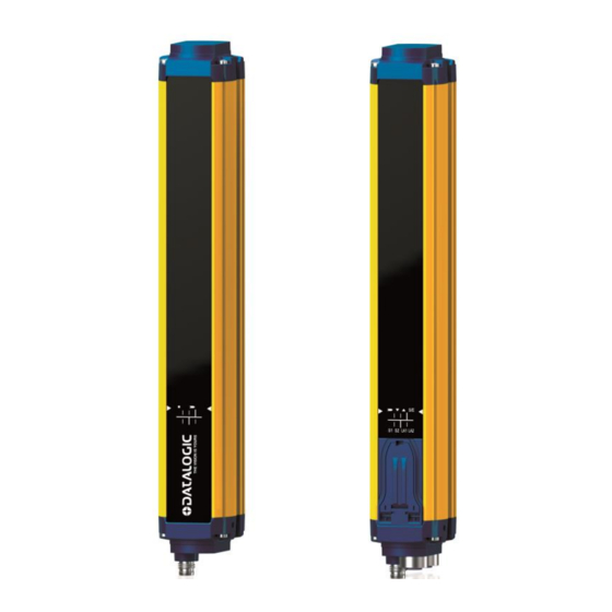 Datalogic SG4 FIELDBUS Kurzanleitung