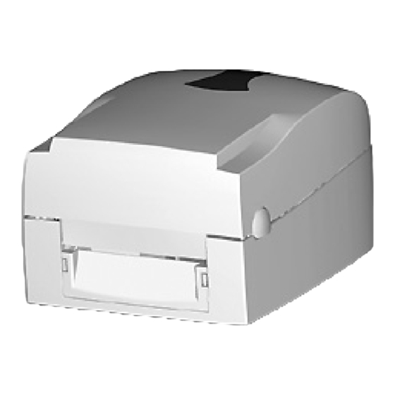 Godex EZ1100 Plus Bedienungsanleitung