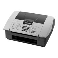 Brother MFC-3340CN Benutzerhandbuch