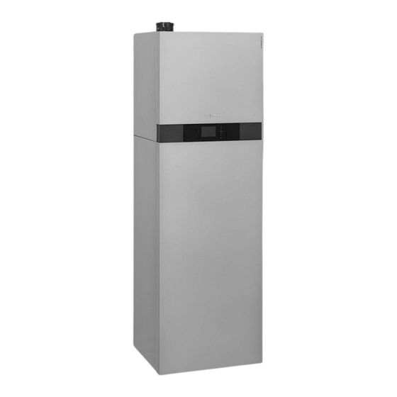 Viessmann VITOSORP 200-F Typ D2RA Planungsanleitung
