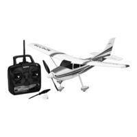 Kyosho aiRium CESSNA 182 Bedienungsanleitung