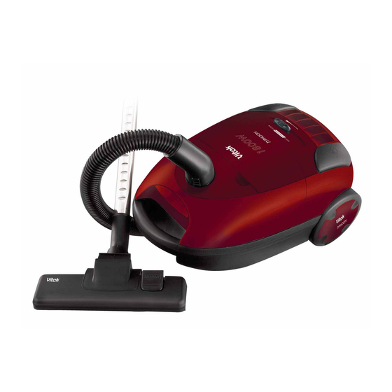 Vitek VT-1813 GD Betriebsanweisung