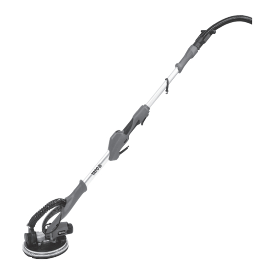 YATO YT-82355 Originalanleitung