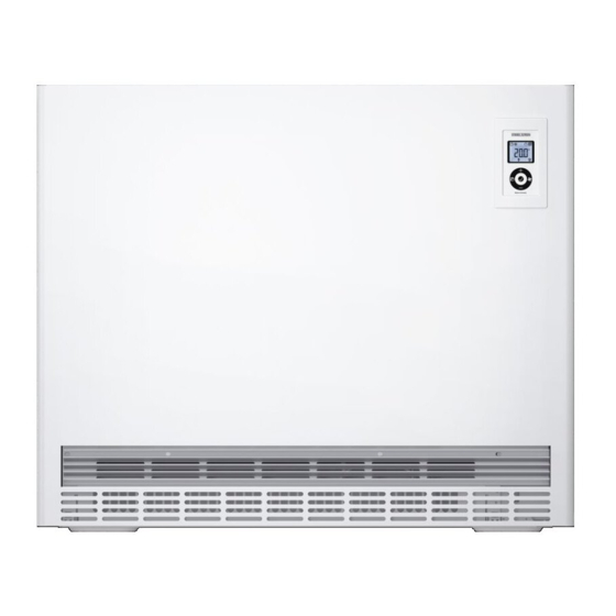 STIEBEL ELTRON ETS 200 Bedienung Und Installation