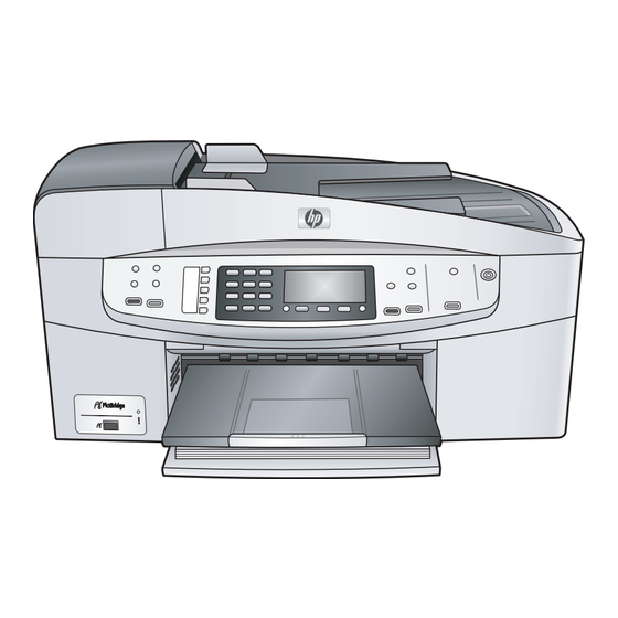 HP Officejet 6200 series All-in-One Benutzerhandbuch