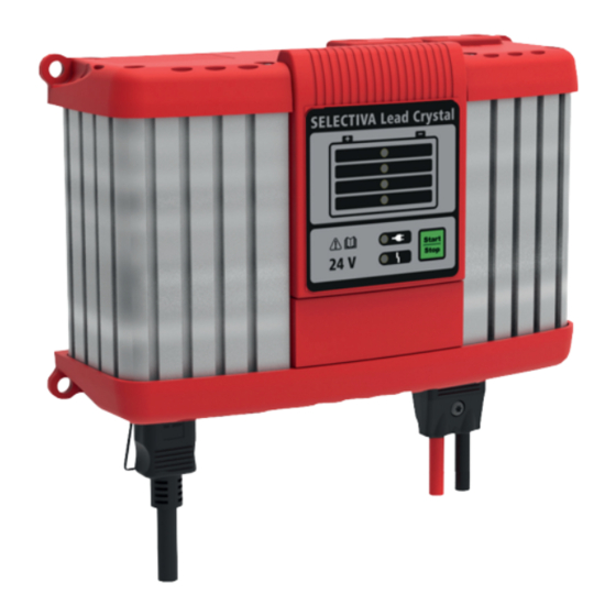 Fronius Selectiva 1020E Bedienungsanleitung