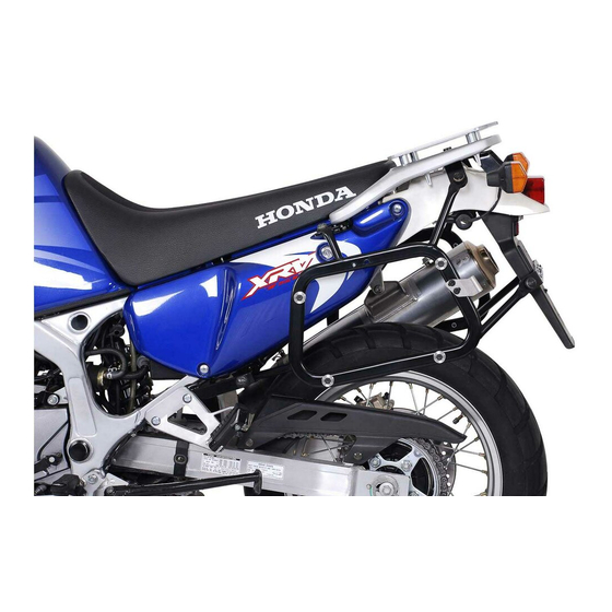 SW-Motech BC.SYS.01.079.21000/B Anbauanleitung