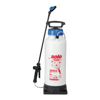 Solo CLEANLine 309 FA Originalbetriebsanleitung