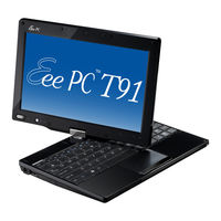 Asus Eee PC T91 Benutzerhandbuch
