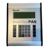 Dialog4 Music Taxi SL pro Handbuch