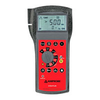 Amprobe 0100-PLUS Bedienungshandbuch