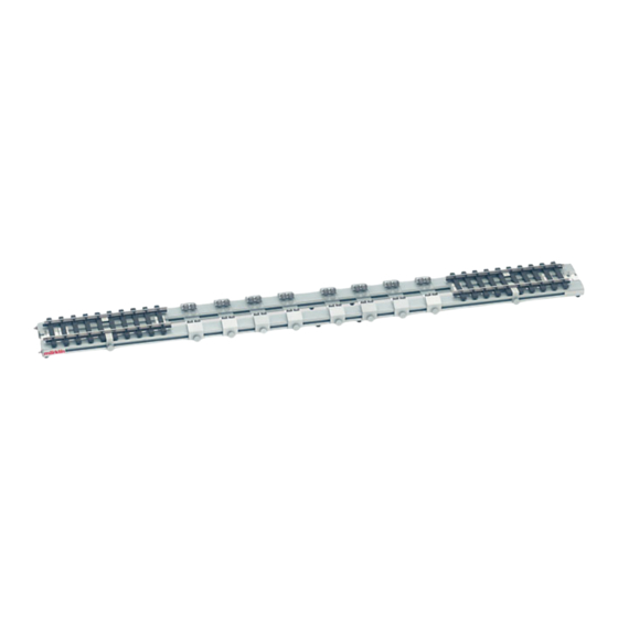 Märklin 59934 Bedienungsanleitung