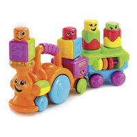 Fisher-Price P7528 Bedienungsanleitung