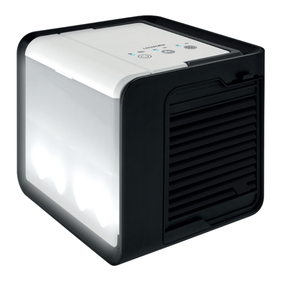 Lanaform Breezy Cube Handbuch