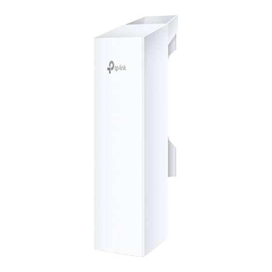 TP-Link Pharos CPE210 Installationsanleitung