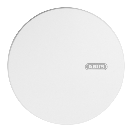 Abus RWM250 Bedienungsanleutung