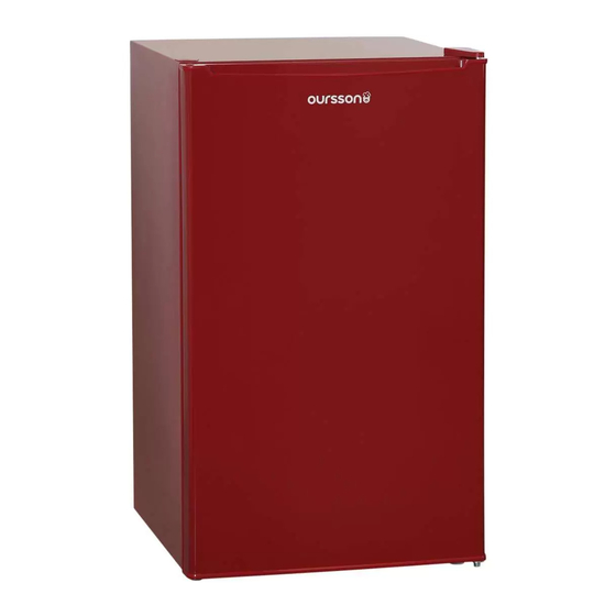 Oursson FZ0805 Bedienungsanleitung