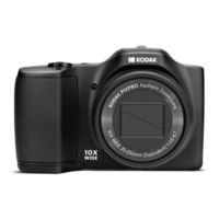 Kodak PIXPRO FZ102 Bedienungsanleitung