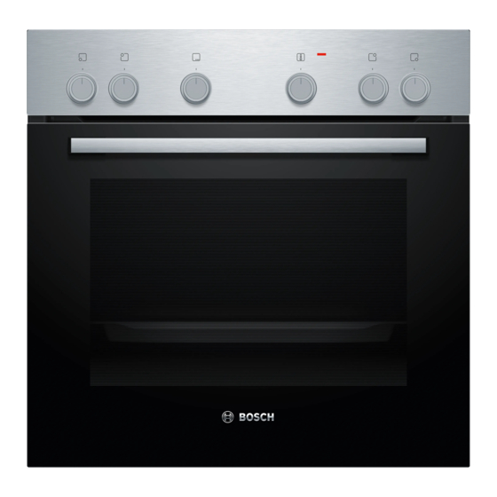 Bosch HEF010BR0 Gebrauchsanleitung