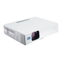Sony VPL-CX75 Bedienungsanleitung