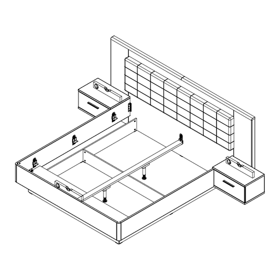 Forte MRWL2182 Montageanleitung