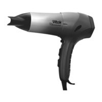 Vitek Charmant VT-1342 B Betriebsanweisung