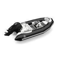 Zodiac YACHTLINE 400 Bedienungsanleitung