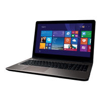 Medion Akoya E6412T Bedienungsanleitung