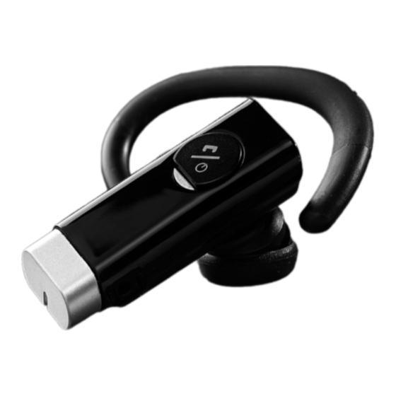 Callstel Black Tube Bedienungsanleitung