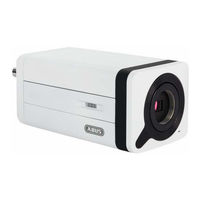 Abus IPCA53000 Bedienungsanleitung