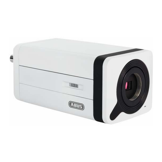 Abus IPCA53000 Bedienungsanleitung