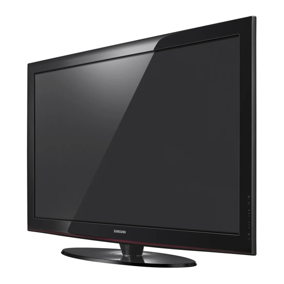 Samsung 4 Serie Bedienungsanleitung