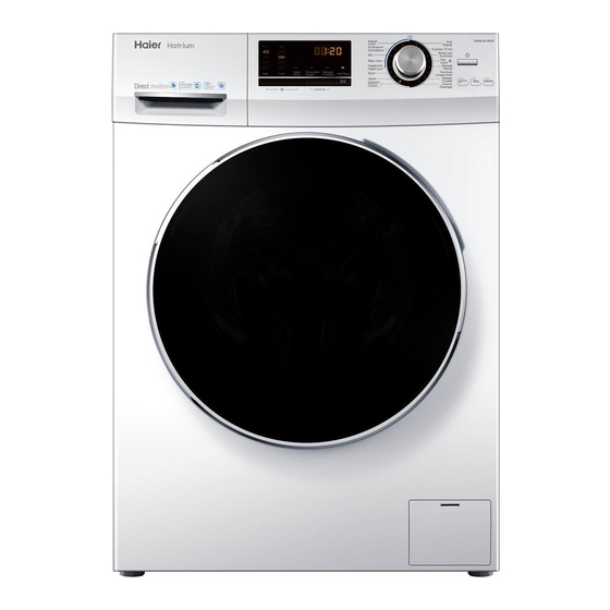 Haier HW90-B14636 Gebrauchsanleitung