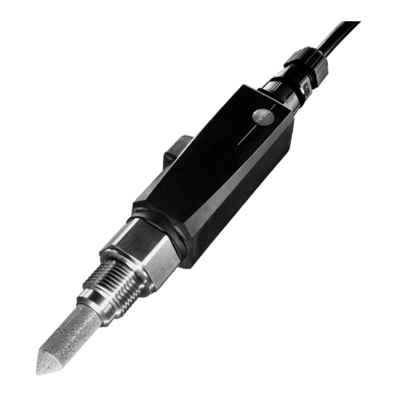testo 6721 Bedienungsanleitung