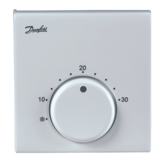 Danfoss FH-WT Anleitung