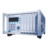 HBM MGCplus Bedienungsanleitung