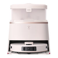 ECOVACS DEEBOT T30 PRO OMNI Bedienungsanleitung