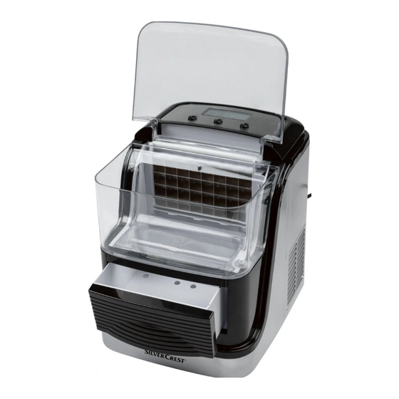 Silvercrest ICM 220 A1 Bedienungs- Und Sicherheitshinweise