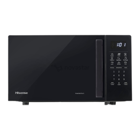 Hisense H20MOBS4HI Gebrauchsanweisung