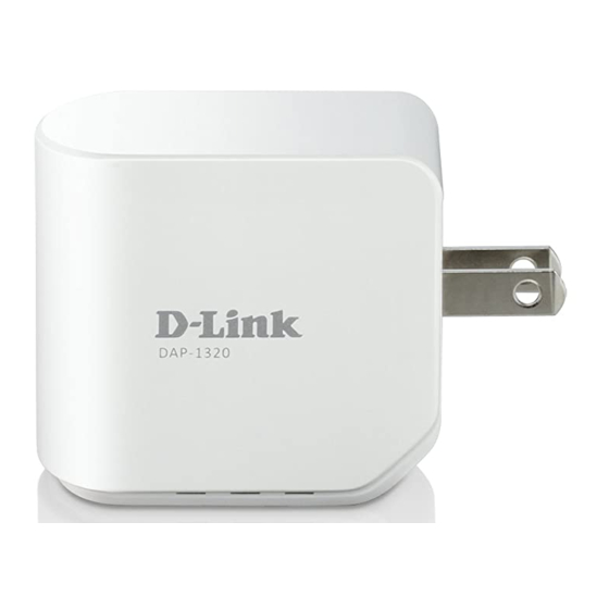 D-Link DAP-1320 Installationsanleitung