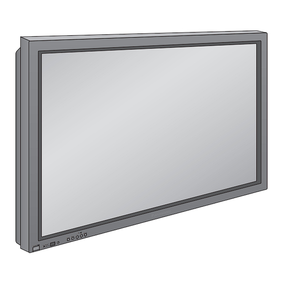 Panasonic TH-37PWD7E Bedienungsanleitung
