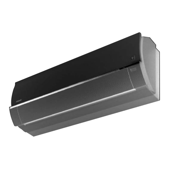 AERMEC EWA-H Series Handbücher